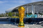 FIFA发言人谈央视世界杯版权：与该地区达成有史以来金额最高协议